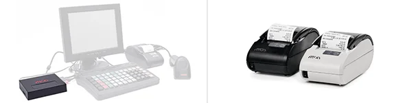 POS-компьютер АТОЛ HUB-19 с xPOS ЕГАИС + АТОЛ 11Ф