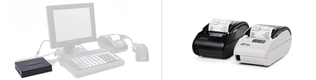 POS-компьютер АТОЛ HUB-19 с xPOS ЕГАИС + АТОЛ 11Ф