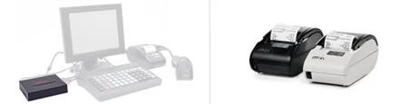 POS-компьютер АТОЛ HUB-19 с xPOS ЕГАИС + АТОЛ 11Ф. ФН