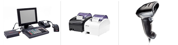 POS-комплект 10″ HUB-19 54ФЗ, SJ-1088, KB-60 MSR, 2D-HW1450, АТОЛ 55Ф