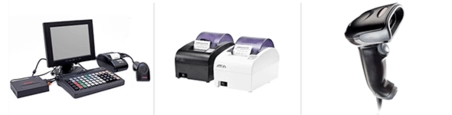 POS-комплект 10″ HUB-19 черный 54ФЗ, SJ-1088, KB-60 MSR, 2D-HW1450, АТОЛ 55Ф