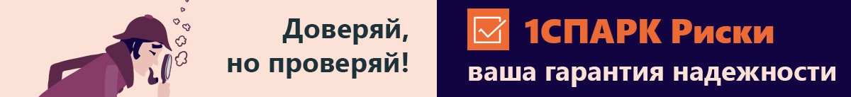 1СПАРК Риски