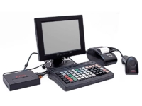 POS-комплект 12″ HUB-19 54ФЗ, SJ-1228, KB-60 MSR