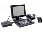 POS-комплект 12″ HUB-19 54ФЗ, SJ-1228, KB-60 MSR