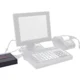 POS-компьютер АТОЛ HUB-19 с xPOS