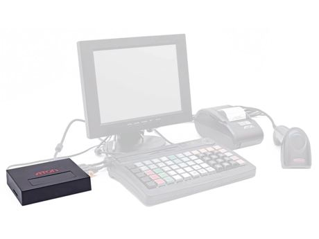 POS-компьютер АТОЛ HUB-19 с Xpos