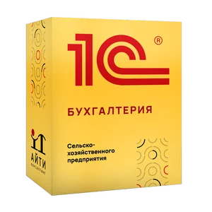 1С: Бухгалтерия 8