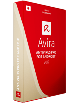 Avira Antivirus Pro для Android