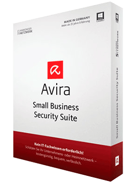 Avira Business Security Suite в Москве