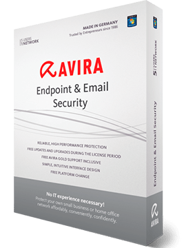 Avira Endpoint and Email Security в Москве
