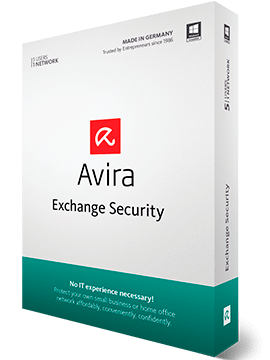 Avira Exchange Security в Москве